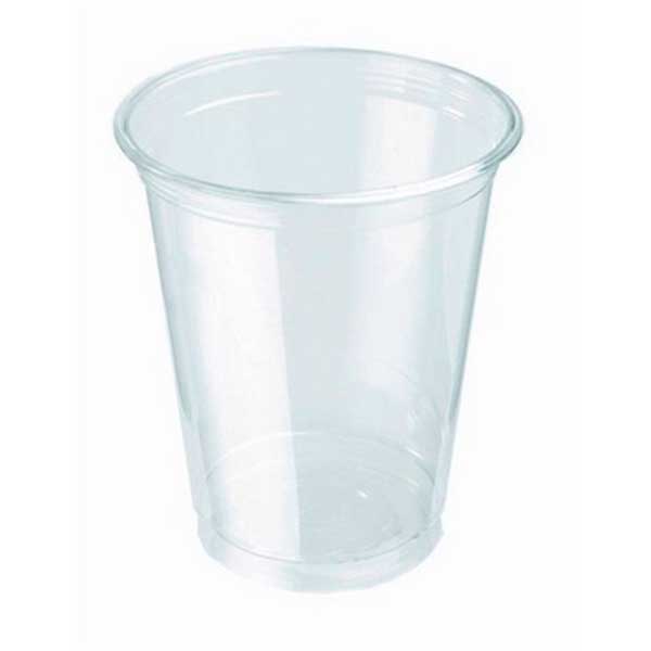vaso transparente